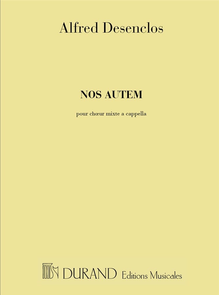 Nos Autem Choeurs